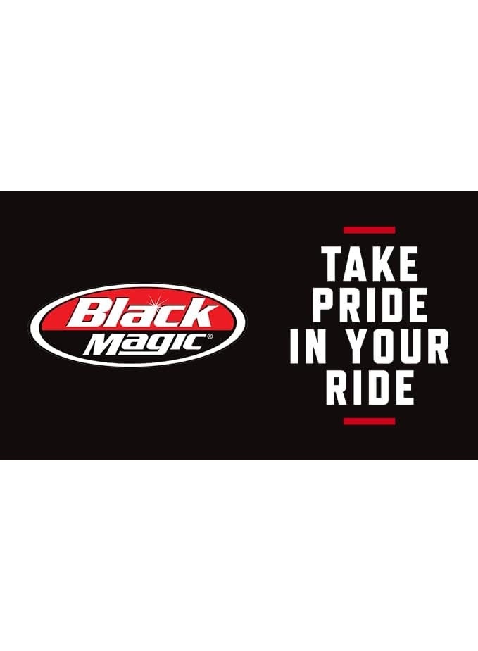 Black Magic 120164 Factory Black Trim Restorer - Image 4